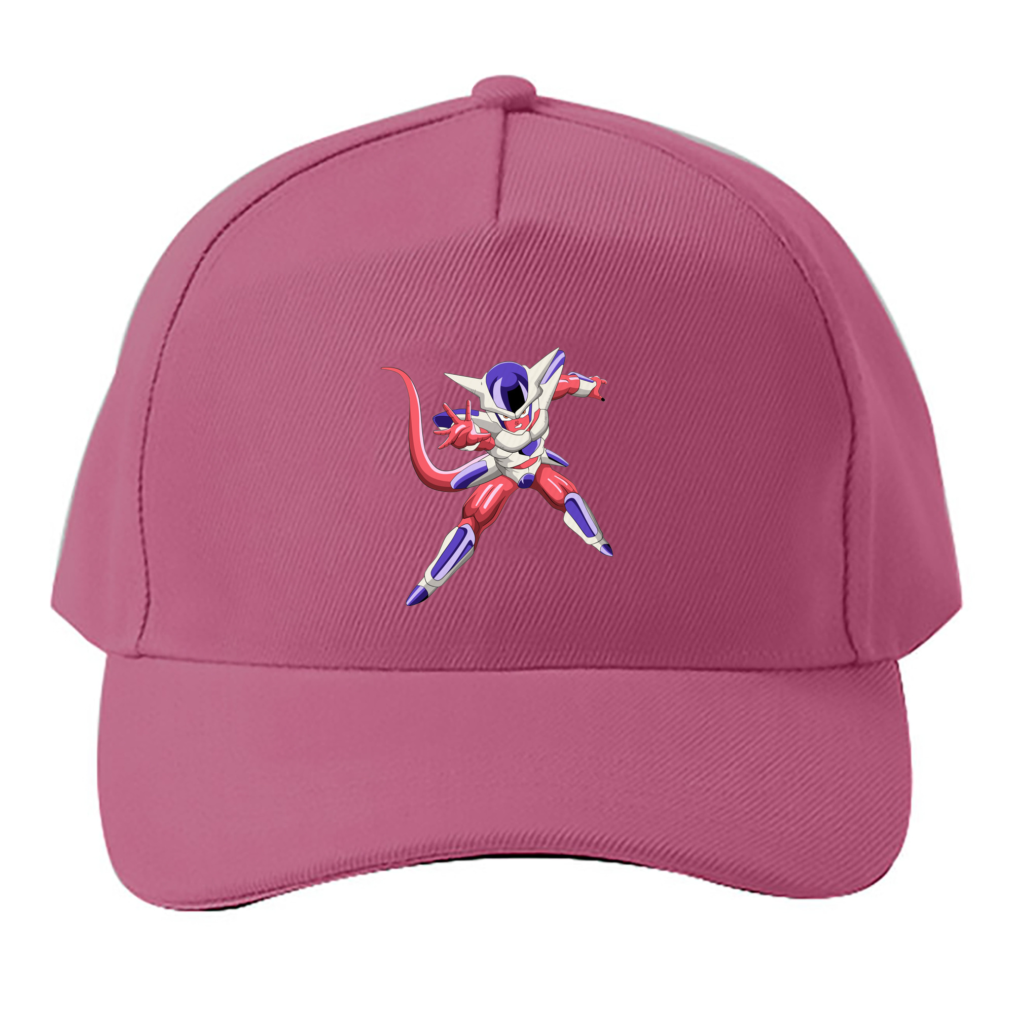 （画像用） ドラゴンボール フリーザ DRAGON BALL Frieza ベースボールキャップ 綿100％ 男女兼用 帽子 スポーツ